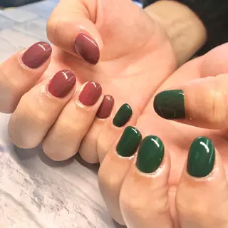 カラー パーマ ヘアアレンジ メンズ キッズ ネイル マツエク・マツパ 美容室 ソンリエのヘアスタイル