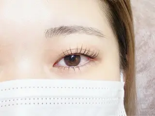 マツエク・マツパ Lino me. かとうのマツエク・マツパデザイン