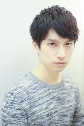 ショート sins所属・大石 和弥のヘアスタイル