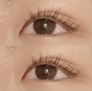 マツエク・マツパ sol bydiar /　riho🌺:)のマツエク・マツパデザイン