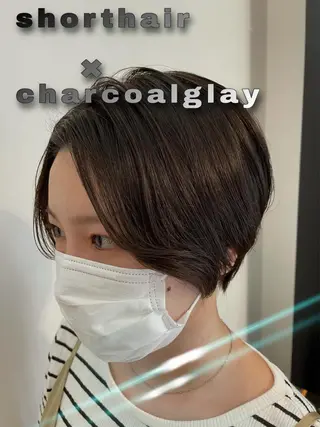 ショート ⚜️志村 哲也⚜️のヘアスタイル