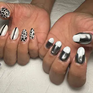 ネイル 駒月 明日香のネイルデザイン