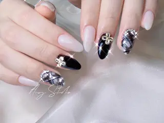 ネイル ミ ナミのネイルデザイン