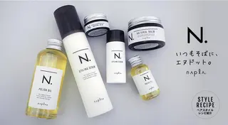 ロング カラー パーマ ヘアアレンジ ネイル マツエク・マツパ Londideal 高橋ヒロシのヘアスタイル