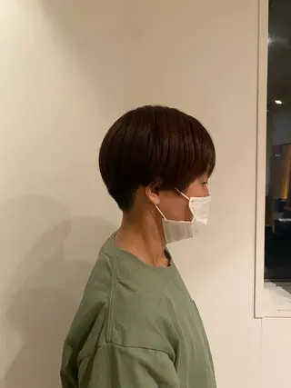 ショート Takahashi Noa🍊のヘアスタイル