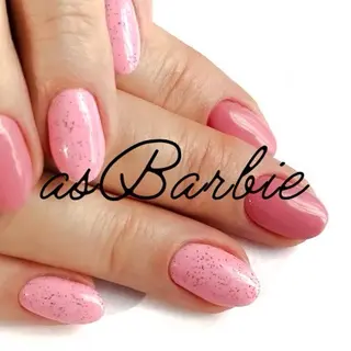 ネイル asBarbie所属・as  Barbie ໒ ᩧ꒱Harukaのネイルデザイン