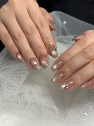 ネイル WOLTOKYO渋谷 yunaのネイルデザイン