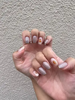 ネイル 岩山 直子のネイルデザイン