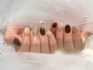 ネイル 🫧Rio🫧ネイル /渋谷🫧ワンホンのネイルデザイン