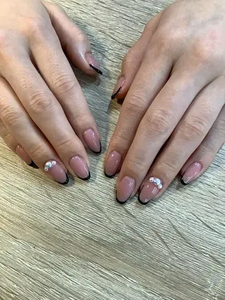 ネイル 横尾 麻里のネイルデザイン