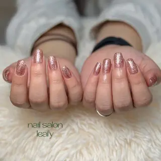 ネイル ネイルサロン leafyのネイルデザイン