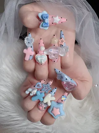 ネイル H.baby Nail Salonのネイルデザイン
