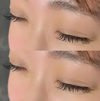 マツエク・マツパ ルシードスタイル キューブのマツエク・マツパデザイン