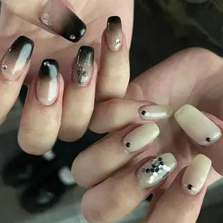 ネイル 【 ネイリスト&アイ リスト】キヨカのネイルデザイン