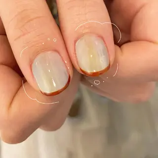 ネイル &. momoのネイルデザイン