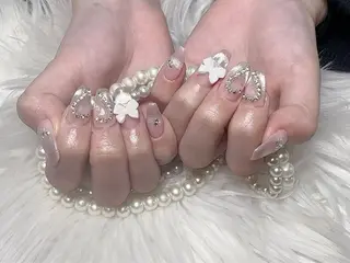 ネイル For U nail スカルプ専門店のネイルデザイン