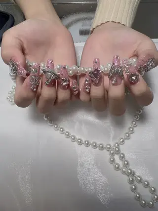 ネイル Anna Yayoi 💫のネイルデザイン