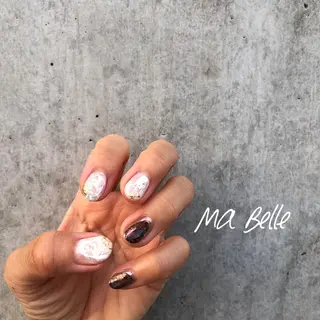 ネイル Ma Belle所属・Ma Belleのネイルデザイン