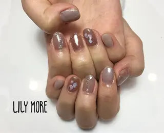 ネイル Lily closetのネイルデザイン