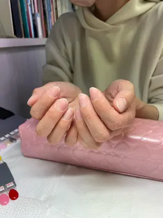 ネイル 美容室るーじゅ所属・美容室 るーじゅ/しいの木台のマツエク・マツパデザイン