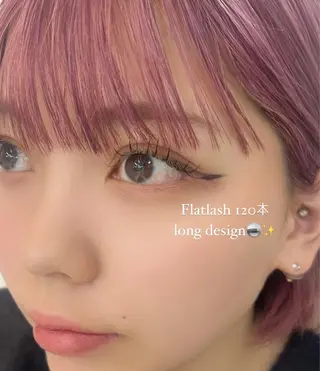 マツエク・マツパ eyelist yuukaのマツエク・マツパデザイン