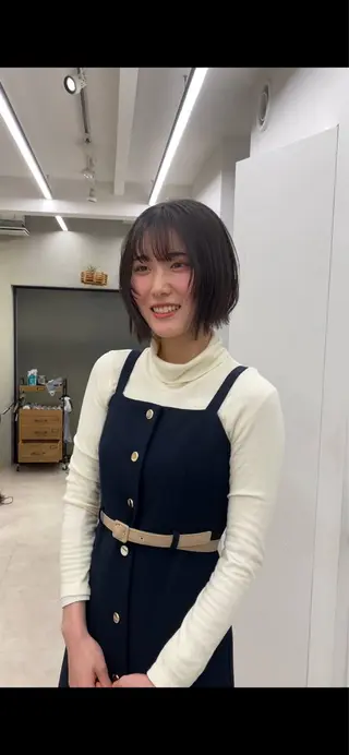 ショート noa/ 渋谷のヘアスタイル