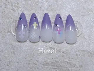 ネイル 🤍Hazel ユイ 吉祥寺🤎のネイルデザイン