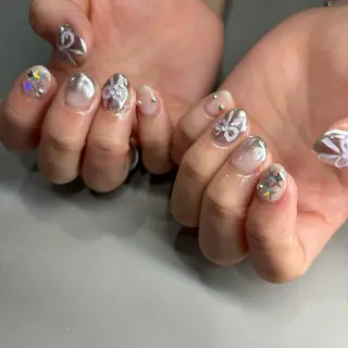 ネイル ADACHI REINAのネイルデザイン