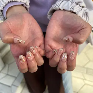 ネイル Rommy Arisaのネイルデザイン