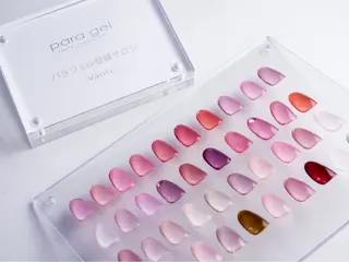 ネイル vante_aimi .パラジェル取扱店のネイルデザイン