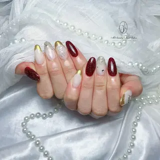 ネイル M2 BEAUTY マリエのネイルデザイン