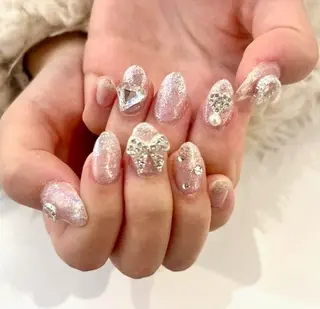 ネイル まつい さきのネイルデザイン