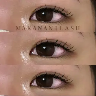 マツエク・マツパ ヤマグチ リンのマツエク・マツパデザイン