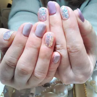 ネイル le.ciel ☆kaoru☆のネイルデザイン