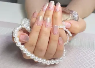 ネイル SHINee 袖ヶ浦のネイルデザイン