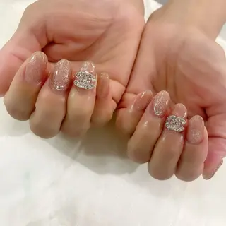 ネイル Salon Kのネイルデザイン