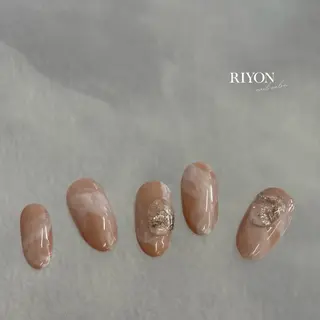 ネイル RIYON kieのネイルデザイン