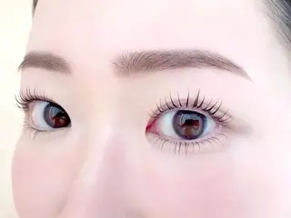 マツエク・マツパ nina 弘前駅前店所属・nina 太田 美麗那のマツエク・マツパデザイン