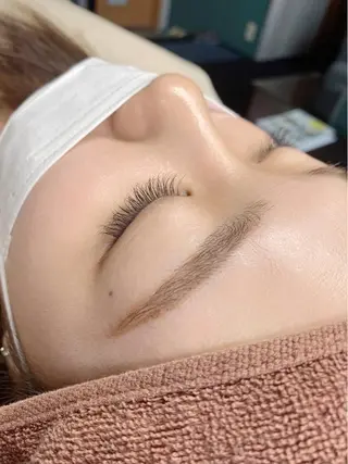 マツエク・マツパ 松井 美波のマツエク・マツパデザイン