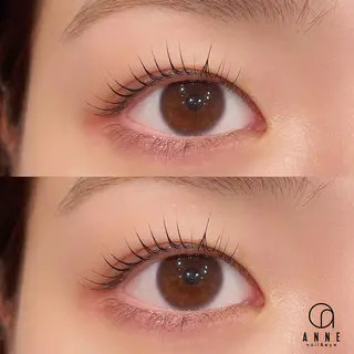 マツエク・マツパ ANNE所属・ANNE kokeshiのマツエク・マツパデザイン