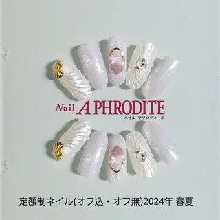 ネイル Nail Aphroditeのネイルデザイン