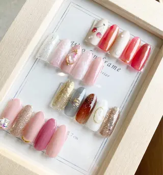 ネイル eni. by michのネイルデザイン