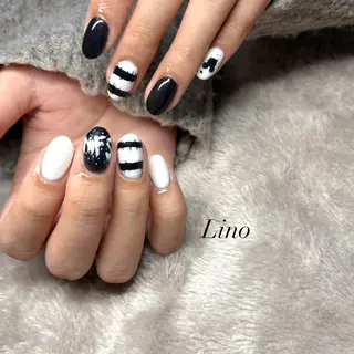 ネイル ネイルサロンLino所属・Shibata Mamiのネイルデザイン