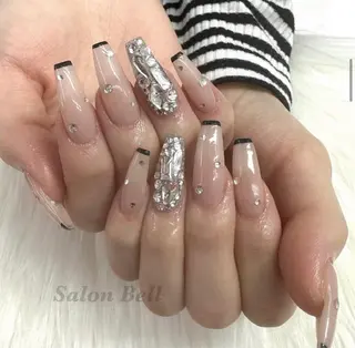 ネイル Bell 富田林店 SAYAKAのネイルデザイン