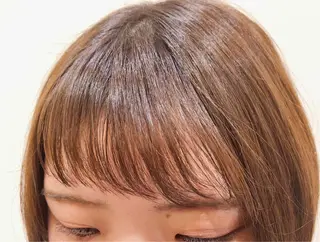 ショート カラー Amour なぐらのヘアスタイル