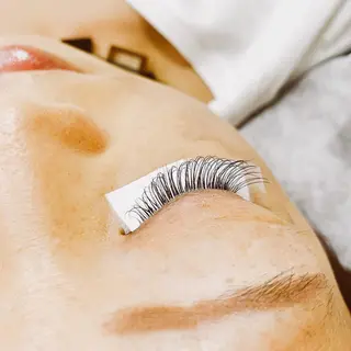 マツエク・マツパ ELEGAR 武蔵小杉のマツエク・マツパデザイン