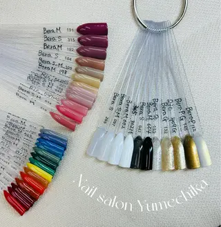 ネイル Nail salon Yumechika所属・Nail salon Yumechikaのネイルデザイン