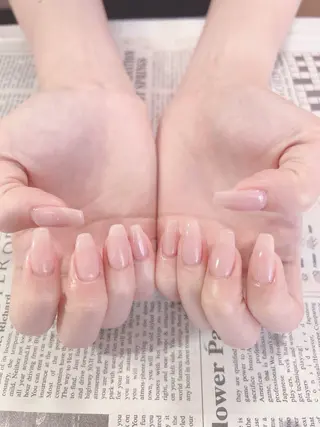 ネイル 森山 舞のネイルデザイン