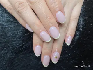ネイル MOMO nailのネイルデザイン