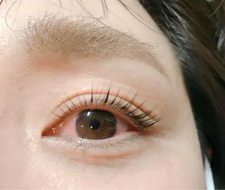 マツエク・マツパ fan.germe 副店長MIYABIのマツエク・マツパデザイン